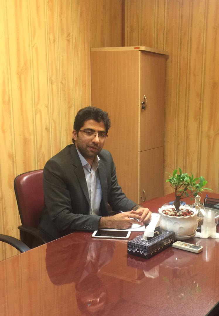 دکتر مجتبی ابراهیمی