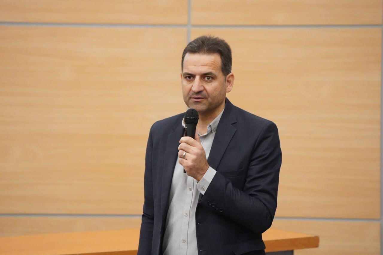 پیام تبریک به دکتر مصطفی زارعی