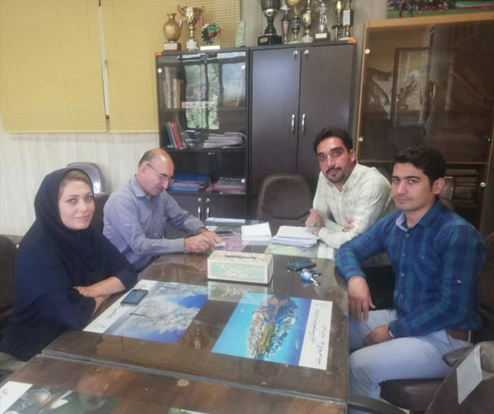 گزارش عملکرد سال 99 نمایندگی استان اصفهان