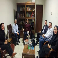 برگزاری جلسه انجمن آسیب شناسی و حرکت اصلاحی