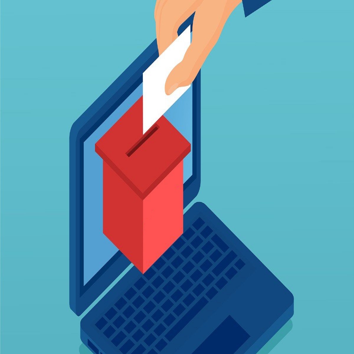 برگزاری انتخابات استان گیلان